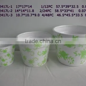 Clay Flower Pots thumbnail-1