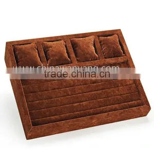 Manufacturers China Custom Made Bracelet Ring Packaging Jewelry Box thumbnail-3