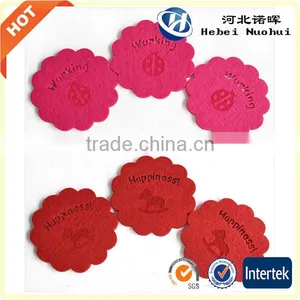 OEM Glass Cup Felt Mat thumbnail-4