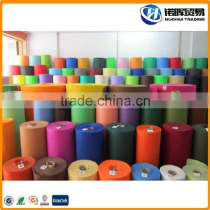 Thick Polyester pp Needle Punched Non Woven Home Textile Fabric Rolls thumbnail-1