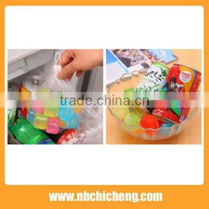 Factory Wholesale Colorful Environmental Production Square Cute Plastic Ice Cubes thumbnail-4