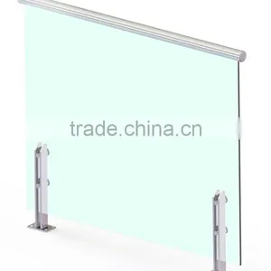 Stainless Steel Glass Spigot/Pool Fence Spigot/Stair Railing Spigot thumbnail-4