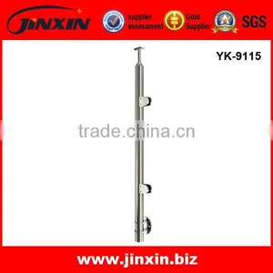 Modern 316 Stainless Steel Retractable Belt Stanchion thumbnail-1