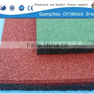 CHD-814 China Customized Rubber Badminton Sports Floor Mat thumbnail-1