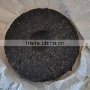 Chinese Pu'er Tea Made in 2010 thumbnail-1
