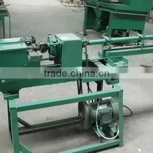 KMJ-0505 Full-automatic Wood Bead Making Machine ,2750w Round Beads Making Machine thumbnail-1