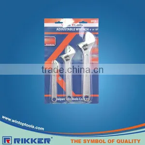 3PCS Adjustable Wrench thumbnail-1