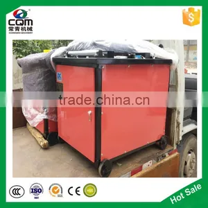 GW50 Steel Bar Angle Bending Machine thumbnail-4