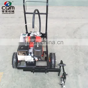 Hand Push Road Marking Machine thumbnail-1