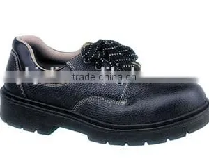 Light Leather Upper Safety Shoes thumbnail-1