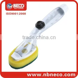 Kitchen Dish Sponge Brush Cleaning Brush thumbnail-1