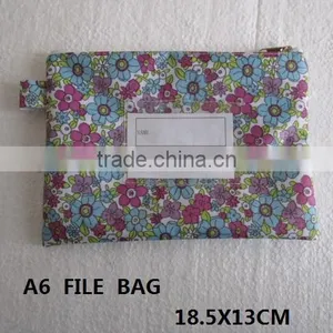 Stationery Bag A6 File Bag thumbnail-1
