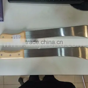 China Supplier Wholesale Sharp Tools Names Farming Big Cane Knife thumbnail-2