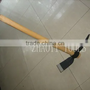 WH1001 Oval Ends Hoe Mattock Handle Pickaxe Handle thumbnail-2