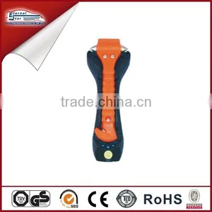 High Quality Car Emergency Escape Safety Hammer With Holder thumbnail-1
