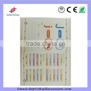 ZN0713-4 Drawing Book For Children Learn English Word thumbnail-2