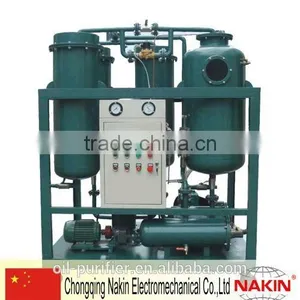 Vacuum Turbine Oil Purifier to Rescue Emulsified Turbine Oils thumbnail-2