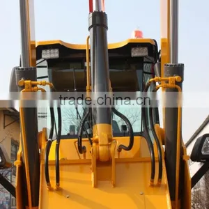 3ton Best Price With Top Quality Wheel Loader thumbnail-4