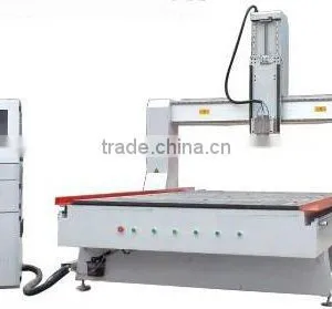 Special Mould Engraver SH-1325M With X Y Working Area 1300X2500mm and Z Working Area 500mm and Table Size 1480X3000mm thumbnail-1