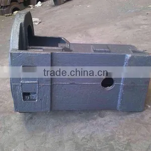 OEM High Quality Manufacturer Cast Iron With Custom Metal Part thumbnail-1