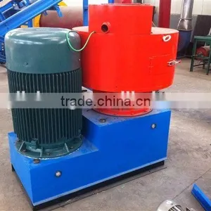 High Quality CE 100~3000 Kg/h Wood Pellet Making Machine/ Wood Pellet Machine thumbnail-1