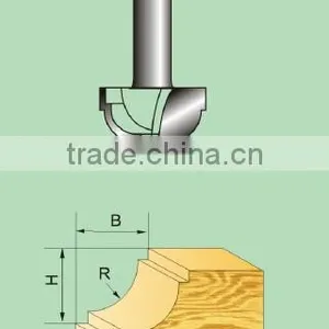 Router Bit (classical Cove Bit) thumbnail-1