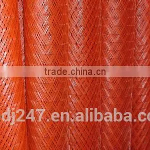 Low Carbon Steel Welded Wire Mesh With Red Color thumbnail-5