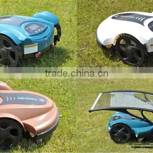 TC-158N Electric Lawn Mower With Brushed Motor thumbnail-1
