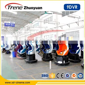 Zhuoyuan Indoor/Outdoor Attractive Design Games Children Cinema Theater Equipment For Sale thumbnail-5