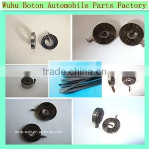 Qualified Flat Spiral Spring Coils thumbnail-1