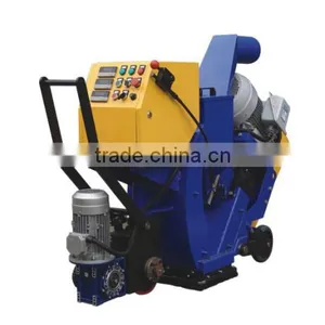 Shot Blasting Machine for Remove Rust thumbnail-1