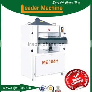 MB104H CE Certification One-side Wood Planer Thicknesser thumbnail-1