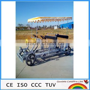 China Electric Sightseeing Car thumbnail-5