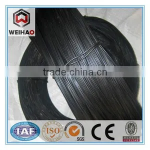 Black Annealed Iron Wire for Cotton/recyling Tire Bale thumbnail-4