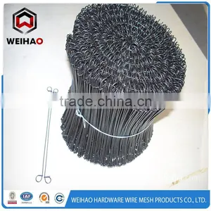 Galvanized Bale Wire Ties Factory/baling Tie Wire/quicklink thumbnail-4