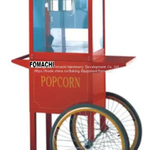 Попкорн-машина с тележкой Popcorn Maker FMX-P7C thumbnail-1