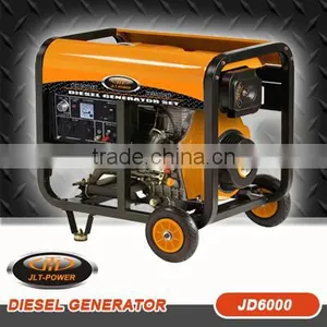 Used Diesel Welding Generator thumbnail-1