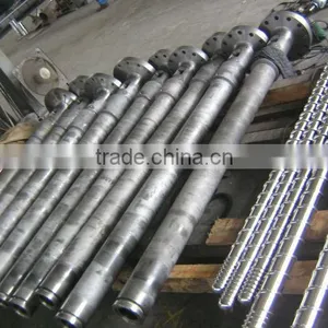 Dia45mm Single Screw and Barrel for Extruder,screw Barrel Manufacturer thumbnail-1