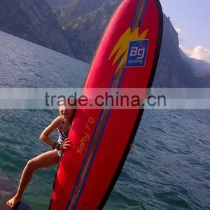 Soft Surfboard/surfing Board/BG Surfing thumbnail-1