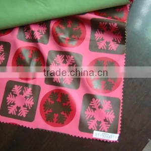 Printed Rainwear Fabric thumbnail-1