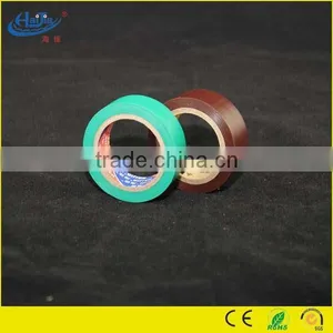 2016 China Factory Wholesale Price Adhesive Colored PVC Insulating Electrical Tape thumbnail-5