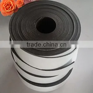 High-strength Magnetic Tape With Excellent Holding Power Adhesive Magnetic Grip Tape thumbnail-1