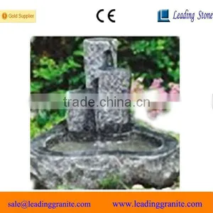 Garden Fountains, Small Bubble Decorative Water Features for Hotel or Villa thumbnail-1
