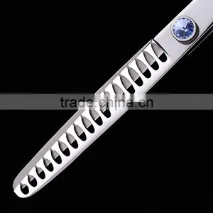 High Quality Stainless Steel and Professional Pet Groming Scissors thumbnail-4