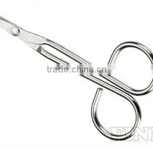 4.5" Sharp/Blunt Surgical Disposable Scissors thumbnail-1