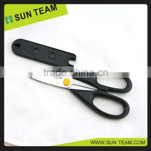 SK047 8-1/4" Stainless Steel Ceramics Scissor for Kitchen thumbnail-4