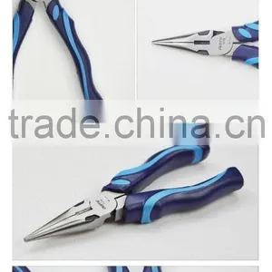 6"8"Labor Saving Manual Cutting Pliers Long Nose Pliers Long Nose Pliers Function thumbnail-5