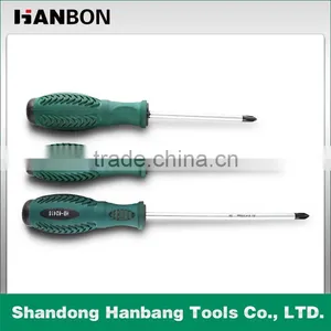 Magnetic Plastic Handle Screwdriver thumbnail-1