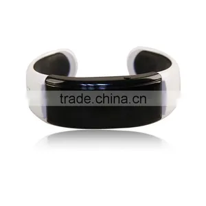 Smartphone 2th Bluetooth Bracelet Watcht Generation Soft Wrist Vibration Bluetooth Smart Bracelet New thumbnail-1