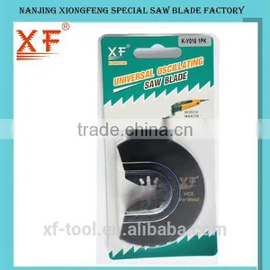 HCS Wood / Plaster Oscillating Multi Tool Saw Blade thumbnail-5